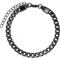 Heidemann Armband 'Vonne' zwart