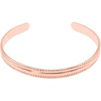 Heidemann Armband 'Attila' rose-goud