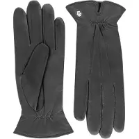 Roeckl Vingerhandschoenen 'ANTWERPEN' donkergrijs