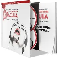 SIDONIS SANG POUR DRACULA (1974) - -FR -BLU RAY 4K