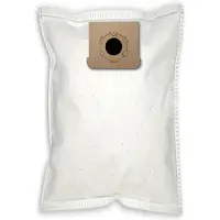 FILTERCLEAN E18M stofzuigerzakken geschikt voor AEG en Electrolux - 4 stuks stofzakken + filter - vampyrette steelstofzuiger 2.0 - AS 201 vampyrette - GR17 - energica
