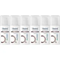Neutral Parfumvrije Dagcreme / Facecream - Voordeelverpakking 6 x 50 ml