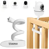 Lovinoo Babyfoon houder - Universeel & Flexibel - Babyfoon Standaard / houder - Baby Camera Statief