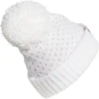 Adidas W Pom Beanie Dames Wit