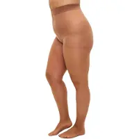 Zizzi Fijne panty beige