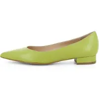 Evita Pumps 'FRANCA' lichtgroen