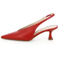 Evita Slingpumps 'PERLA' rood