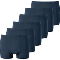 Schiesser Boxershorts donkerblauw