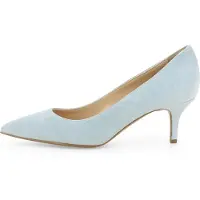 Evita Pumps 'GIULIA' lichtblauw