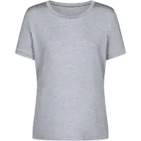 Mey Slaapshirt grijs gemêleerd