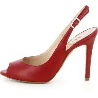 Evita Slingpumps 'ALESSANDRA' donkerrood