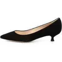Evita Pumps 'Giorgia' zwart