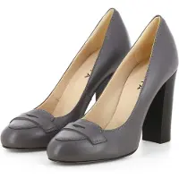 Evita Pumps 'CRISTINA' taupe
