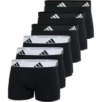 Adidas Boxershorts zwart / wit
