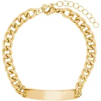 Heidemann Armband 'Ocrus' goud