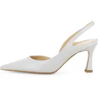 Evita Slingpumps 'PENELOPE' lichtgrijs