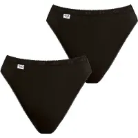 Sloggi Slip ' Basic+ ' zwart