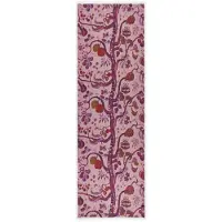 Codello Sjaal cyclaam / rosa