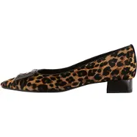 Högl Pumps 'Leo' camel / zwart