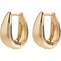 Timi Of Sweden Oorbellen 'CLASSY' goud