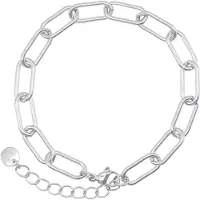 Heidemann Armband 'Damian' zilver