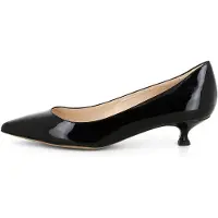 Evita Pumps 'Giorgia' zwart