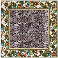 Roeckl Doek 'WILD GALLERY NICKY' gemengde kleuren