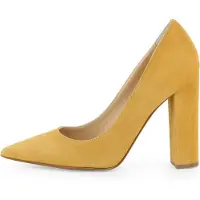 Evita Pumps 'ALINA' mosterd