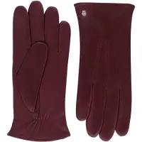 Roeckl Vingerhandschoenen 'RIGA' rood