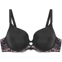 Triumph Voorgevormde bh Amourette Charm | Maat: 75D | Kleur: Zwart