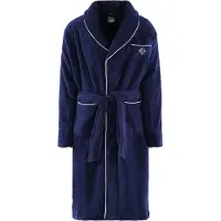 Ralph Lauren Badjas lang ' Polo Essentials ' navy