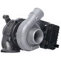 RIDEX 2234C10120R Turbocharger