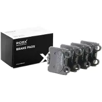 RIDEX 402B0468 Remblokken
