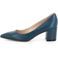 Evita Pumps 'Romina' petrol
