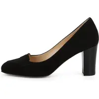Evita Pumps 'BIANCA' zwart