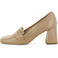 Evita Pumps 'Gina' lichtbruin