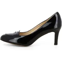 Evita Pumps 'BIANCA' zwart
