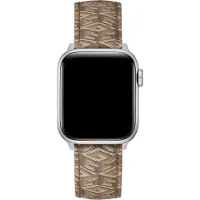 Gc Analoog horloge beige / donkerbeige / goud
