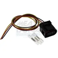 MEAT & DORIA 25539 Kabelreparatieset, sensor (zuigleidingdruk)