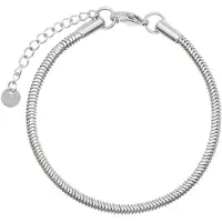 Heidemann Armband zilver