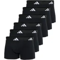 Adidas Boxershorts zwart / wit