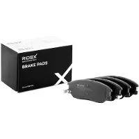 RIDEX 402B0533 Remblokken