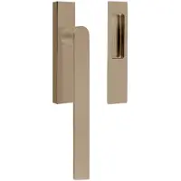 Formani Piet Boon ARC PBA230Y hefschuifdeurbeslag PC69 - PVD licht brons
