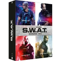SPHE COFFRET S.W.A.T. - S 1 - 4 - FR