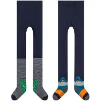 Camano Kousen donkerblauw