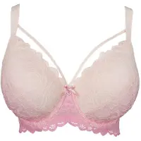 SugarShape BH 'True Luna' roze gemêleerd