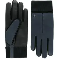 Roeckl Vingerhandschoenen 'KOPENHAGEN TOUCH' blauw / navy / kobaltblauw / donkerblauw