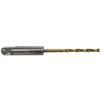 Makita metaalboormachine HSS 4.0x105 mm SDS+ - B-57423