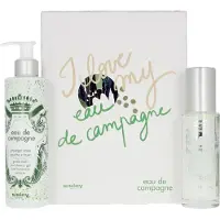 sisley EAU DE CAMPAGNE LOTE 2st