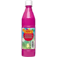 Jovi plakkaatverf, fles van 500 ml, magenta